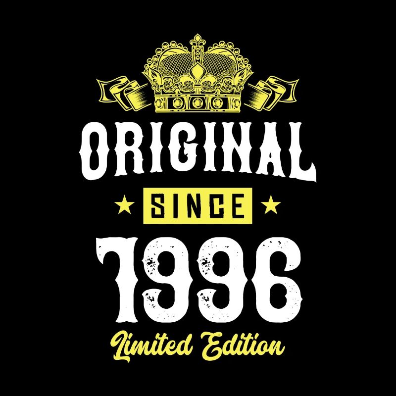 1996 limited edition