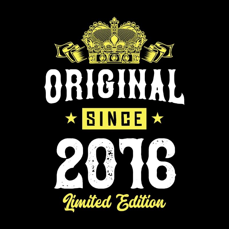 2016 limited edition
