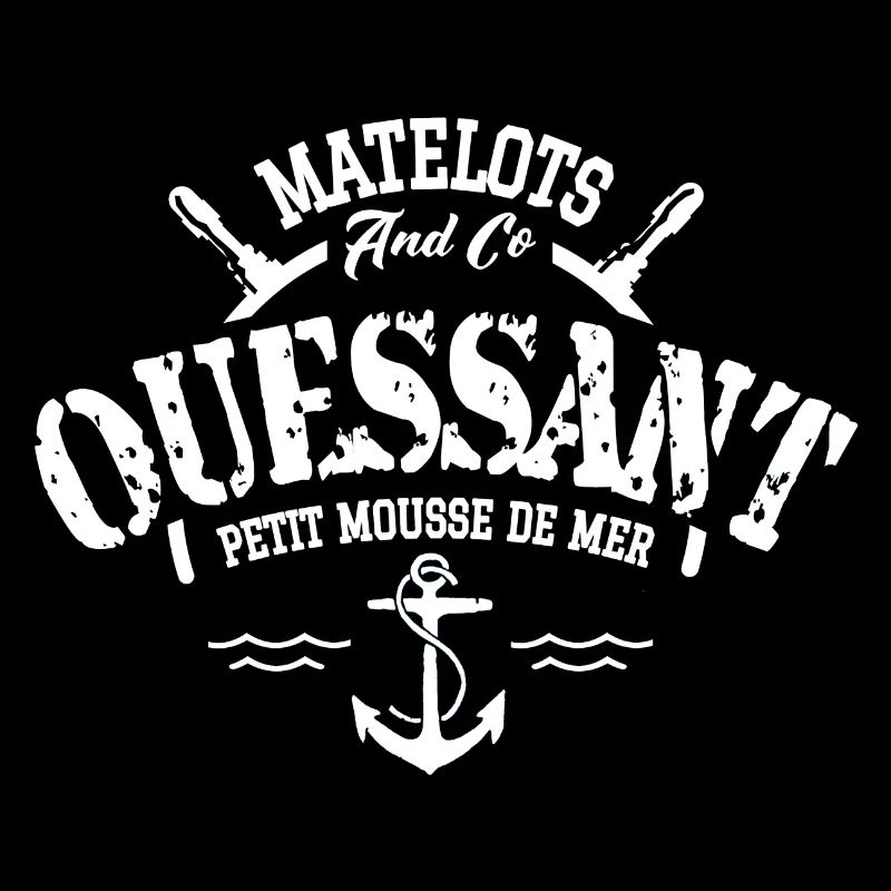 Ouessant petit mousse de mer