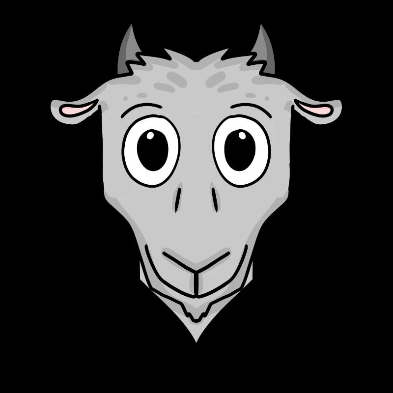 Goat head