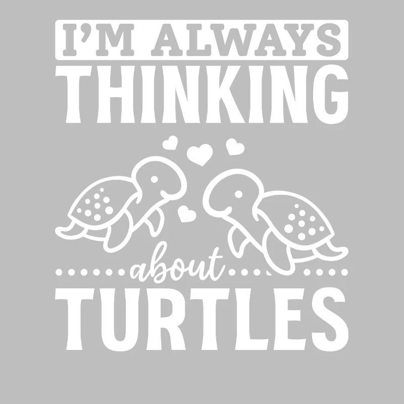 Turtles Cute Sea Turtle I Think