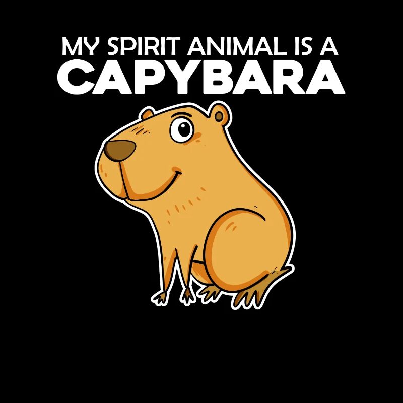 Capybara Wasserschwein