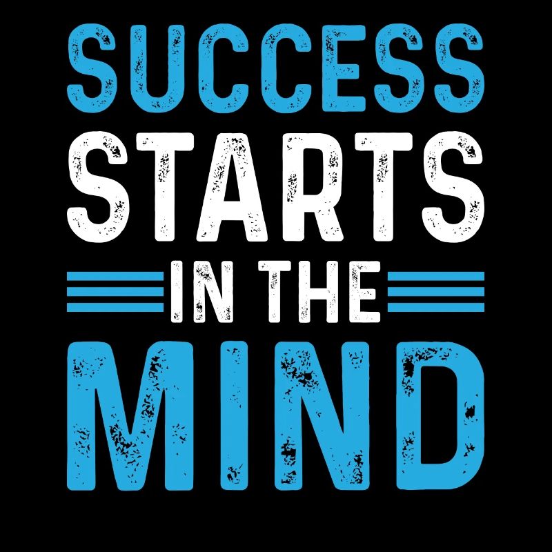 Le succès commence dans l’ Motivation de l’entrepreneur