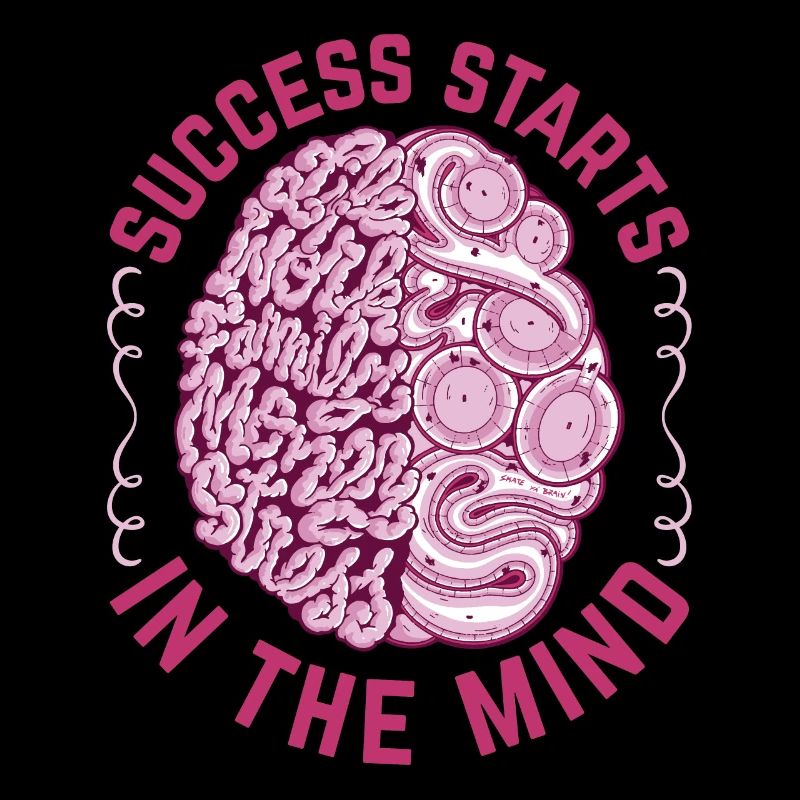 Le succès commence dans l’ - Success Mindset Succe