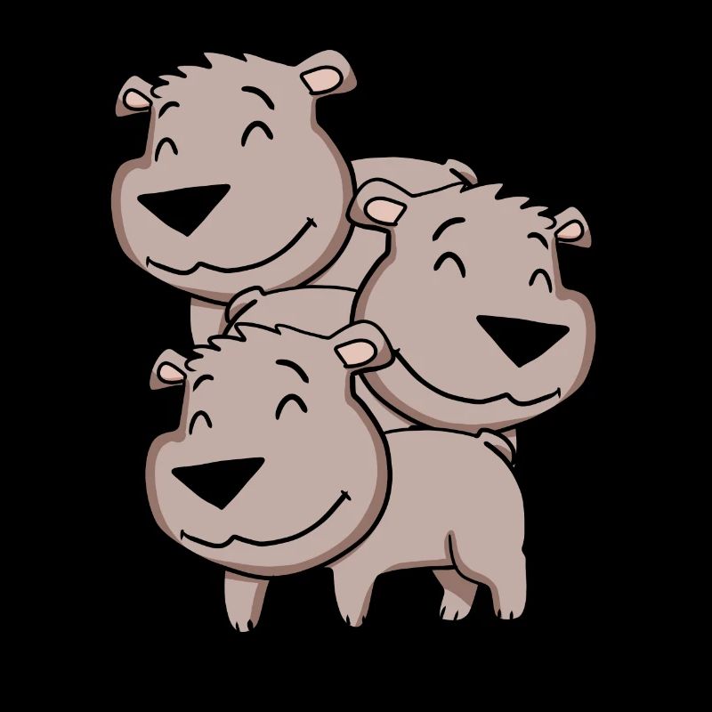 Ours mignons - Ours