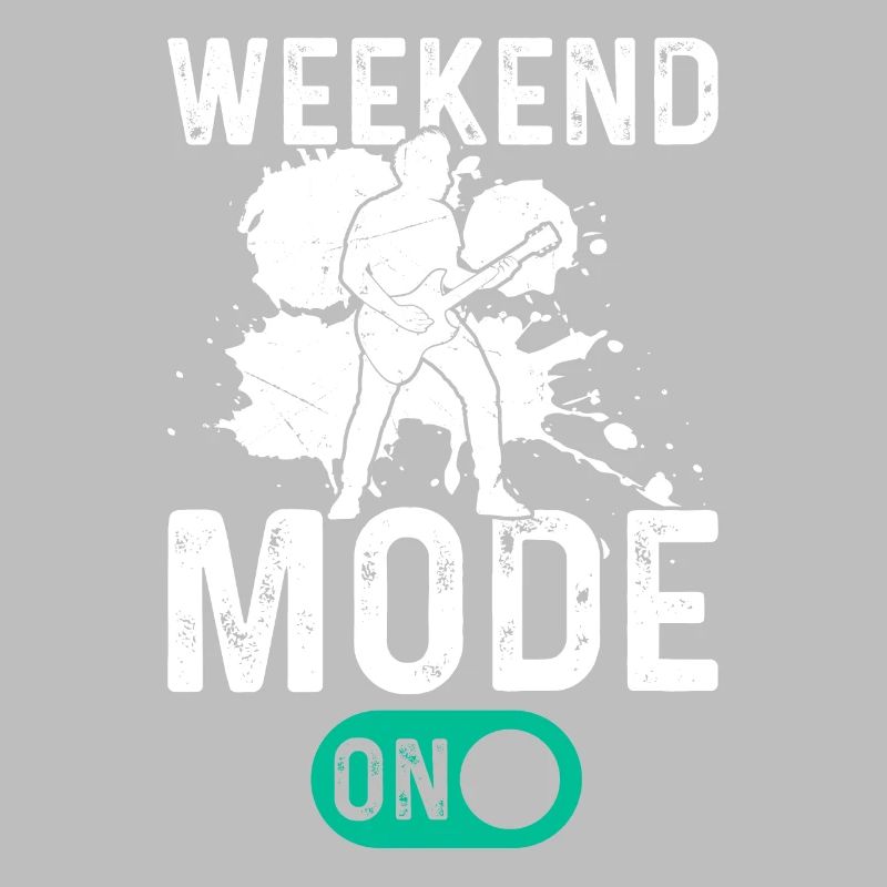 Guitariste Basse Guitariste Basse - Mode Week-end O