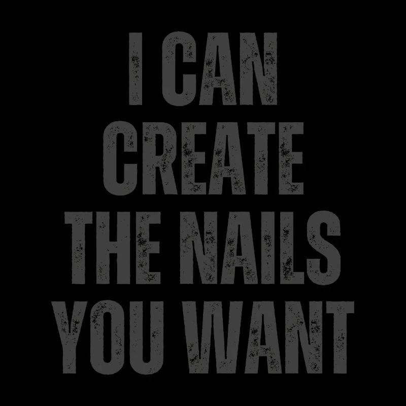 Je crée les ongles que vous voulez manucure