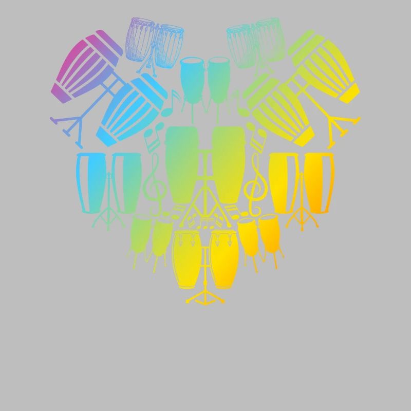 Conga Drummer Playing Conga Instruments Conga Drum