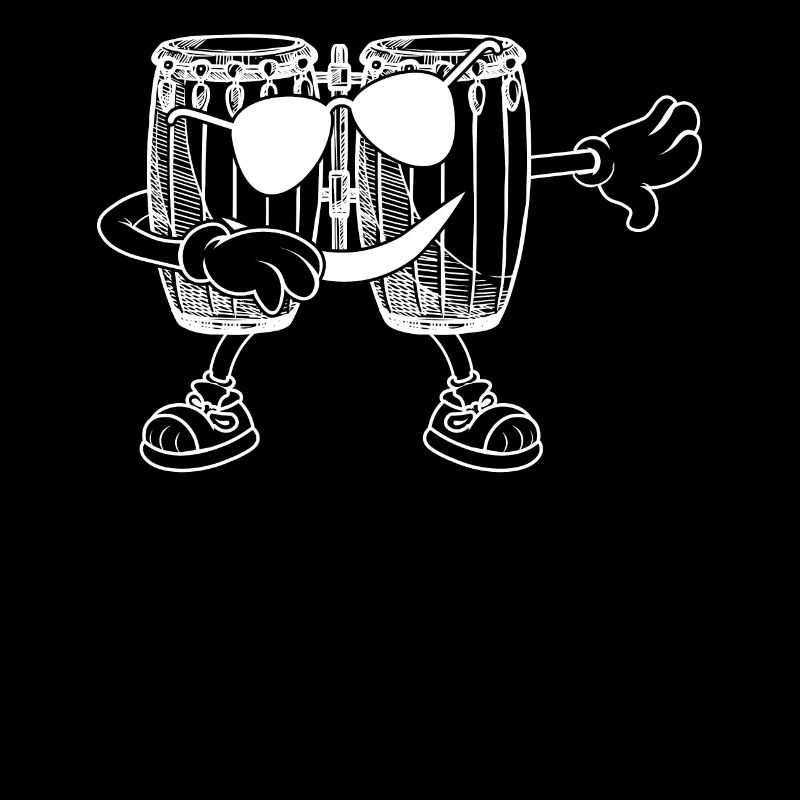 Conga Dabbing Conga Drums Conga Player Conga Drumm