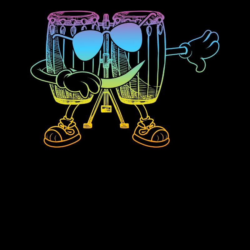 Conga Dab Dance Conga Drums Conga Drummer