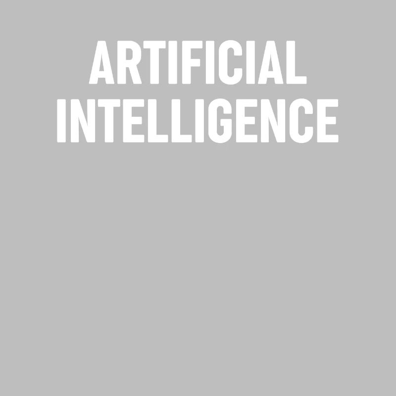Ai Artificial Intelligence - Artificial Intelligen