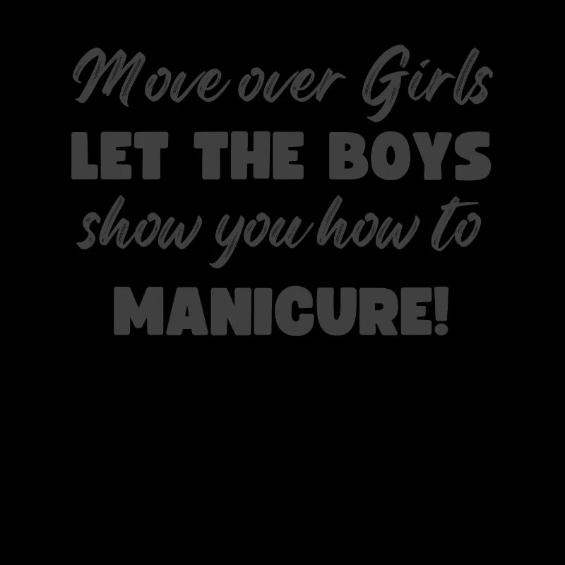 Platz Da, Mädchen - Nageltechnikerinnen