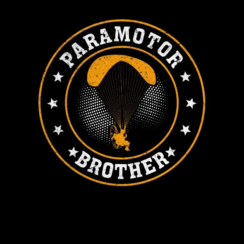 Powered Paragliding Brother Paramotor Brother