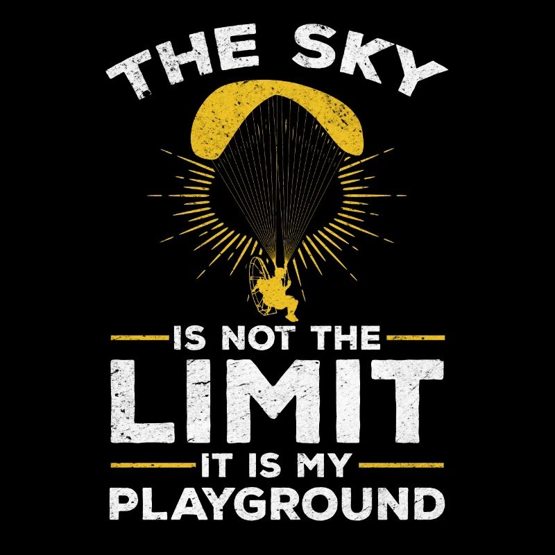 Paramotor Paramotoring Funny Powered Paraglider