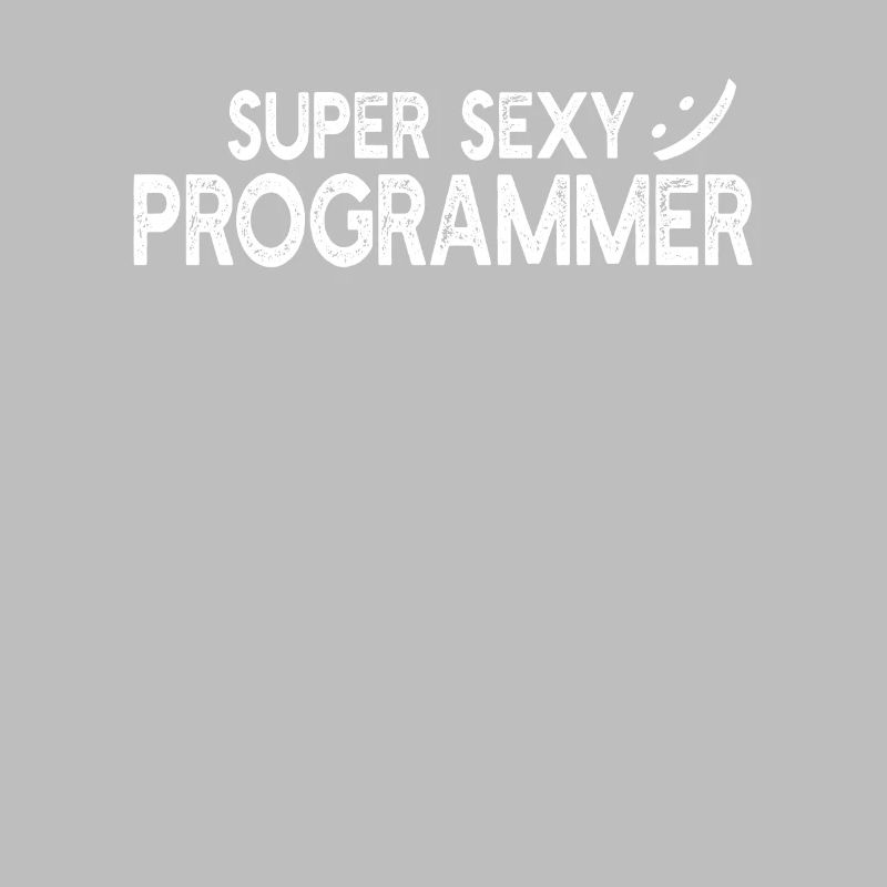 Computer Programming - Super sexy programmer