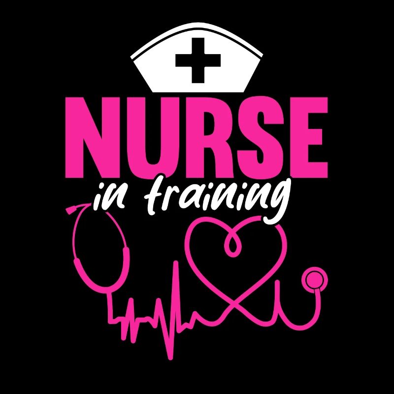 Infirmière en formation - Citations drôles d’infirmière