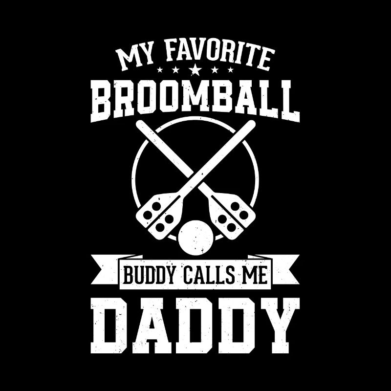 Mon copain de ballon-balai préféré m’appelle Daddy Broomba