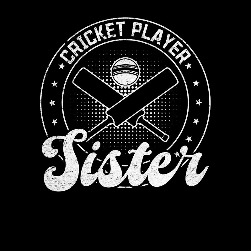 Cricket Player Sister Cricket