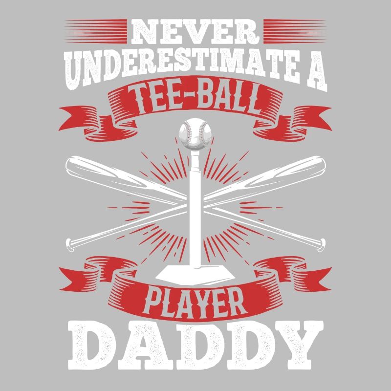 Never underestimate a Tee-ball player daddy