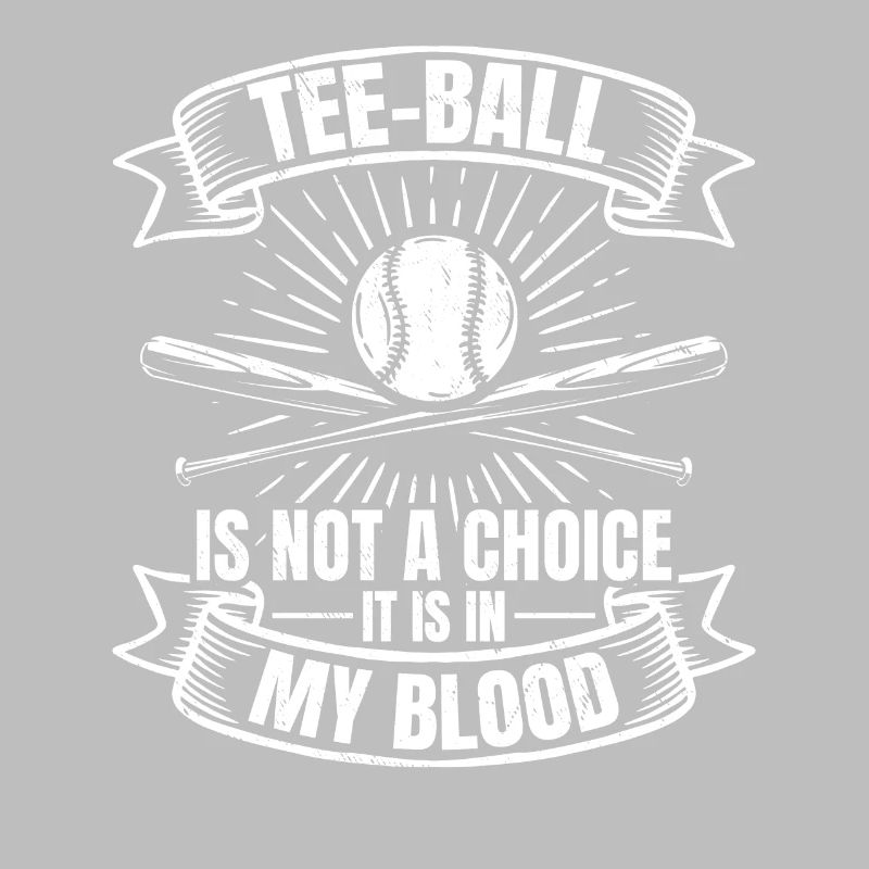 Le tee-ball n’est pas un choix, c’est dans mon sang - Tee-b