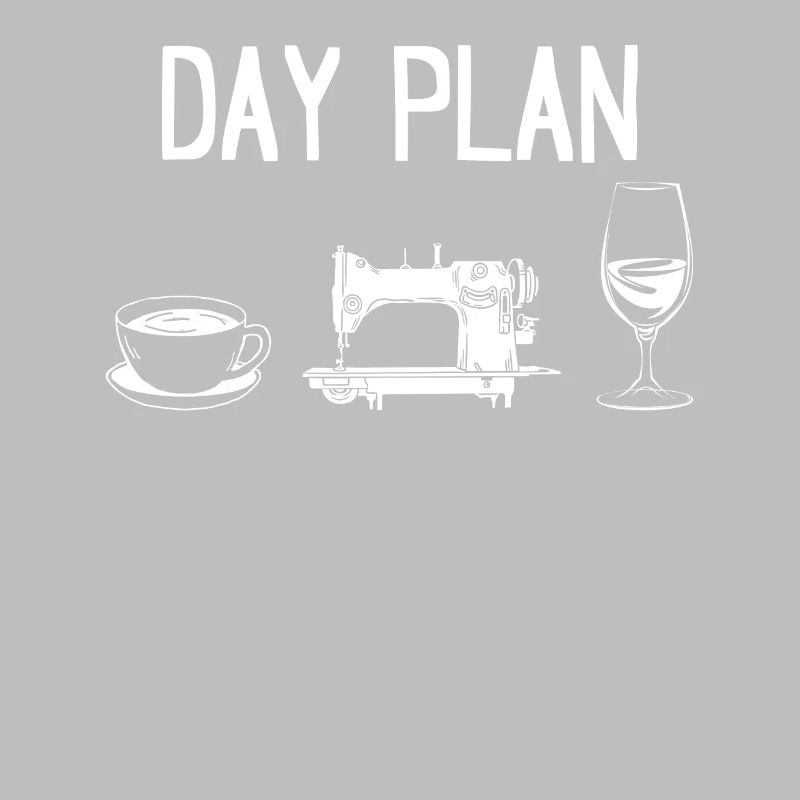 Sewing Day Plan Sewing Machine Sewing Lover