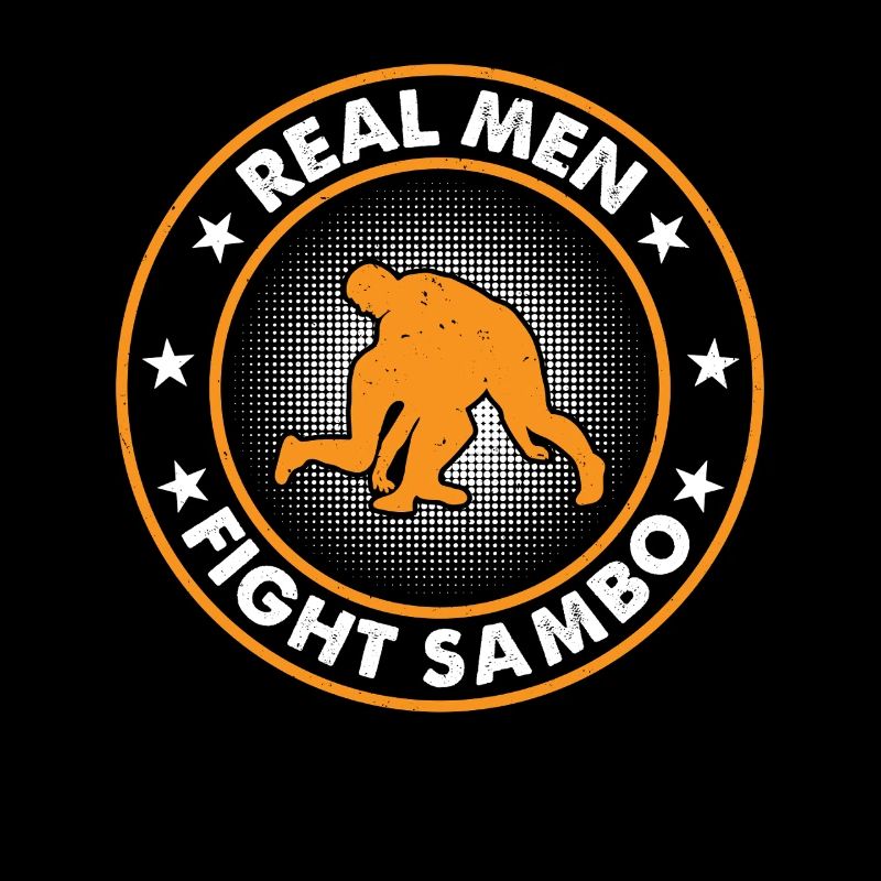 Real men fight Sambo - Sambo Wrestling Sambo
