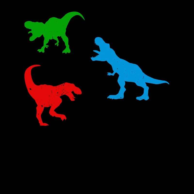 Dinosaur Silhouette T-Rex Dinosaur Silhouette