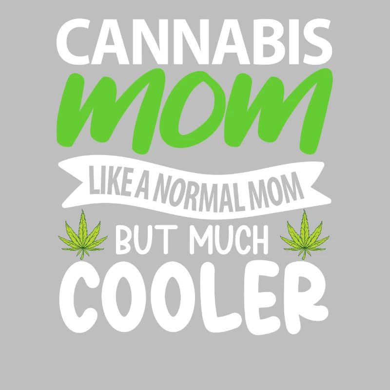 Cannabis-mutter