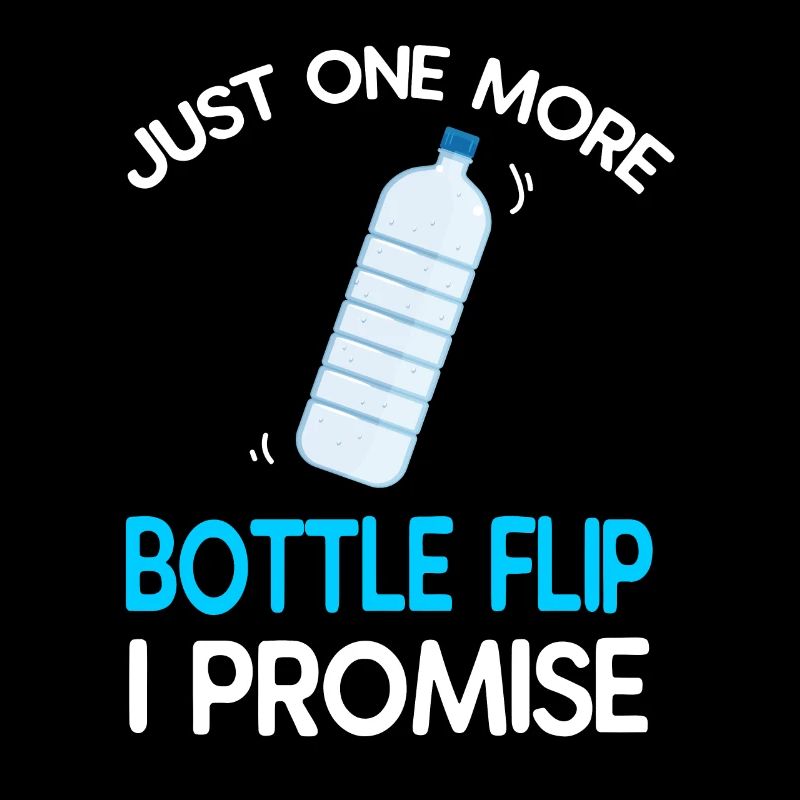 Water Bottel Flipping Gift Bottle