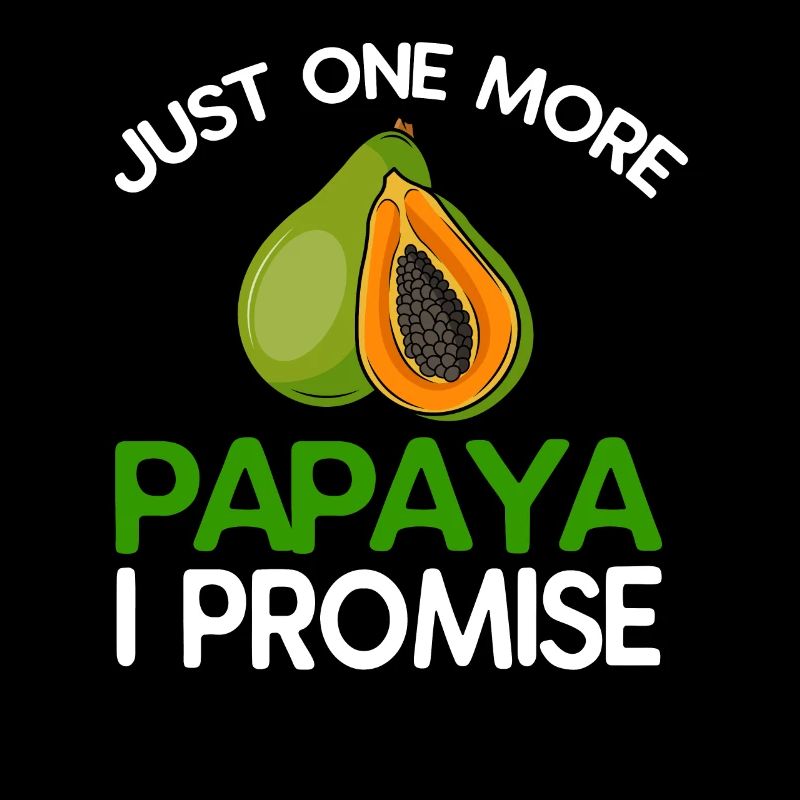 Papaya Fruit Summer Gift