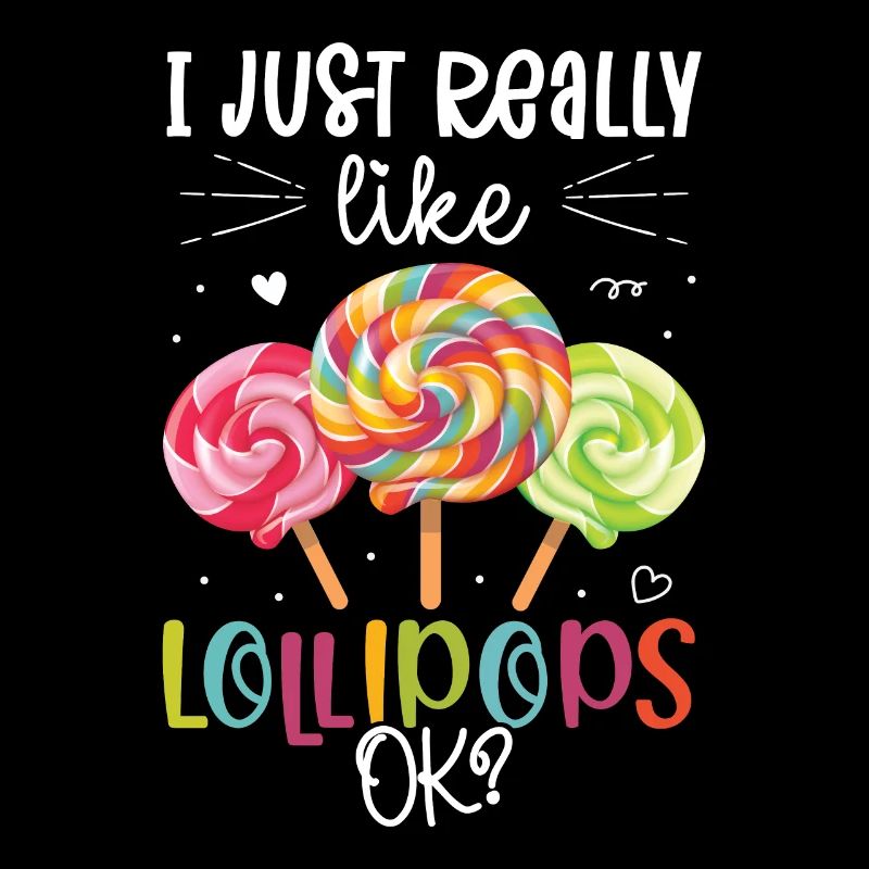 Lollipop Candy Gift