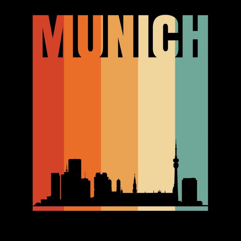 Munich Skyline