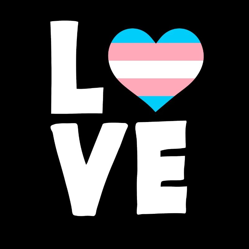 Trans Transgender Pride Flagge