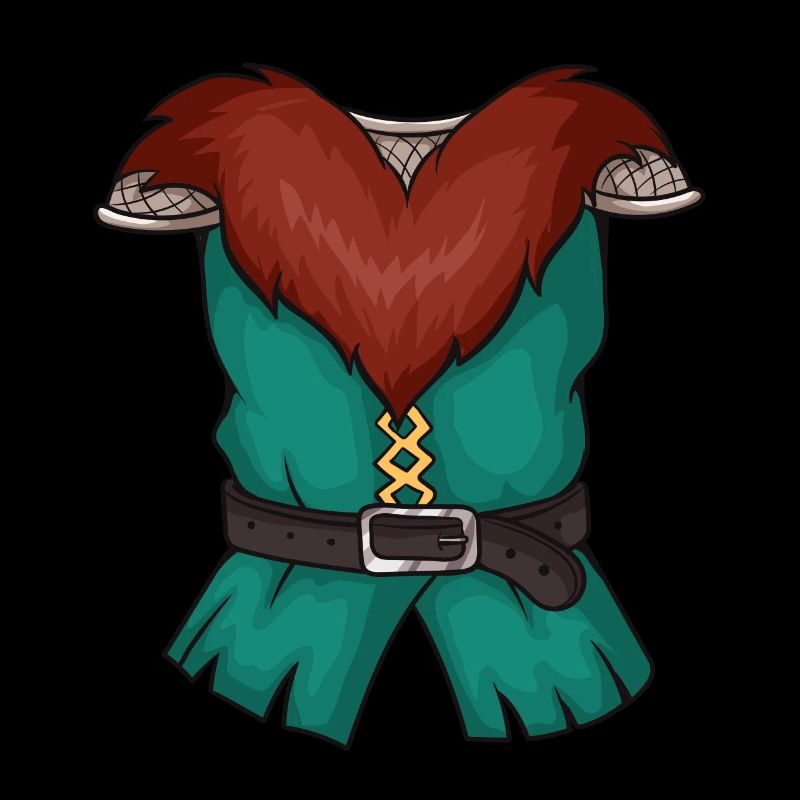 Costume viking
