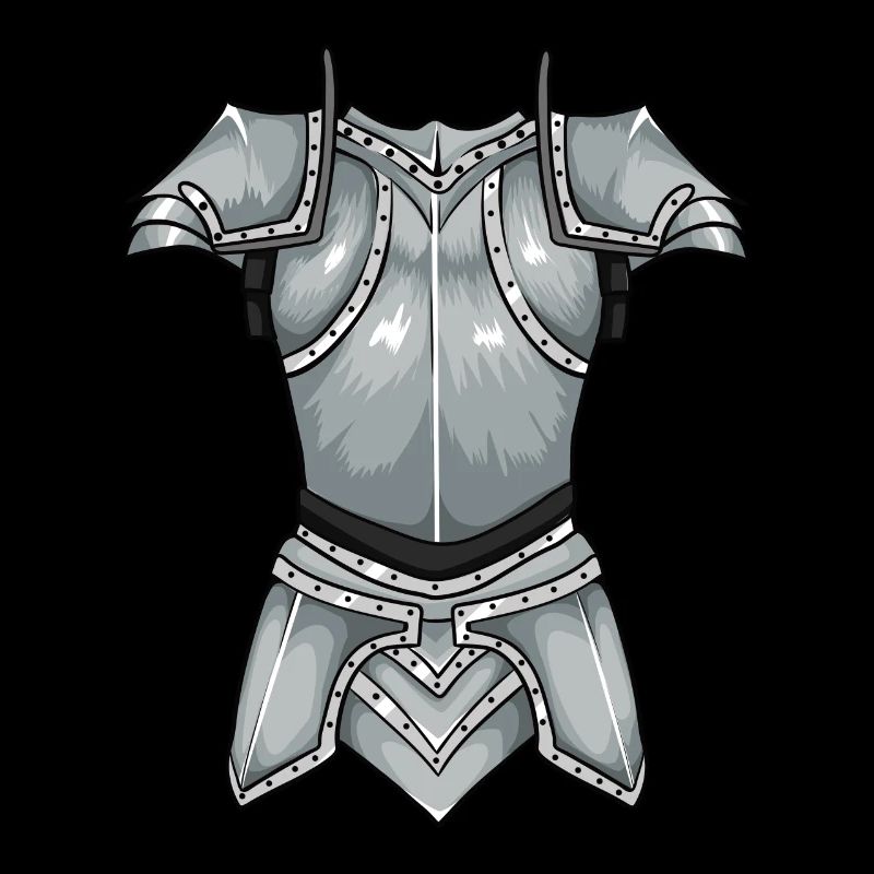 Costume de chevalier