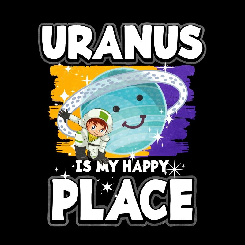 Uranus Planet Gift