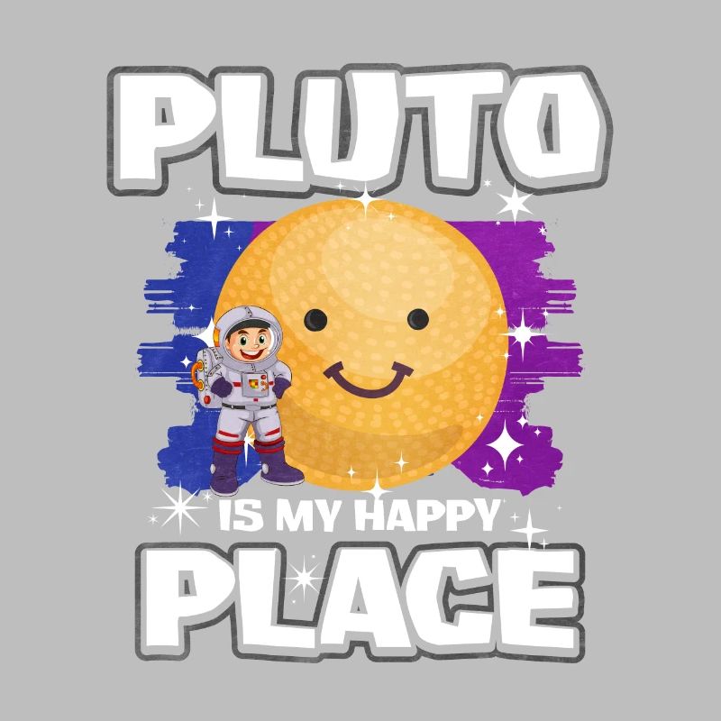 Cadeau de la planète Pluton