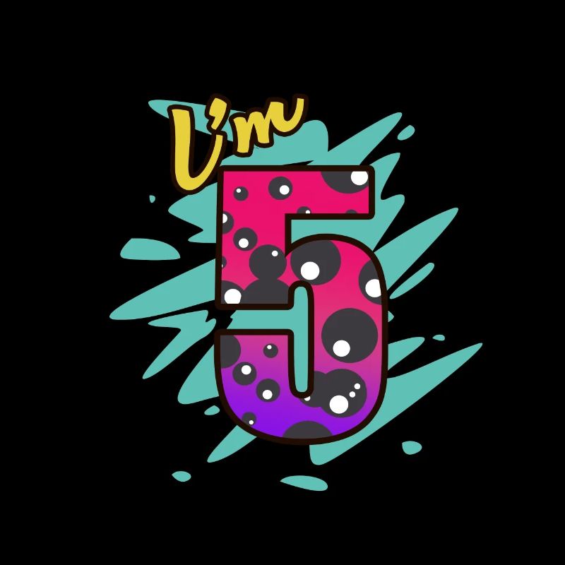 5. Anniversaire