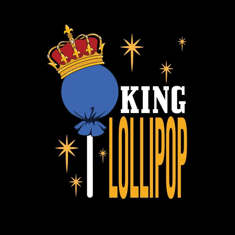 Lollipop Lutscher Süßigkeiten Geschenk