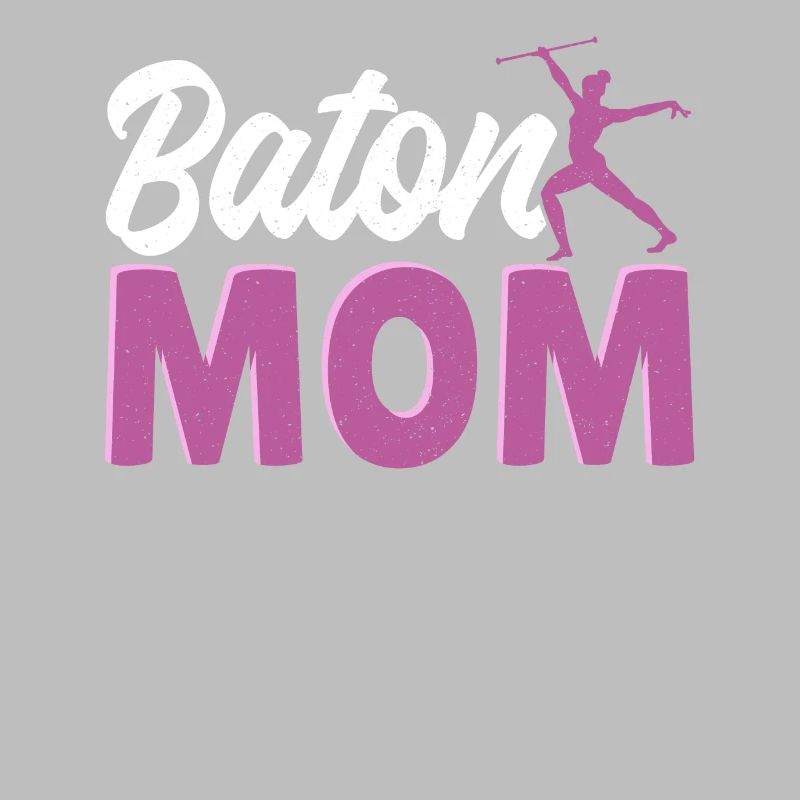 Baton Twirling Baton Twirler Geschenk