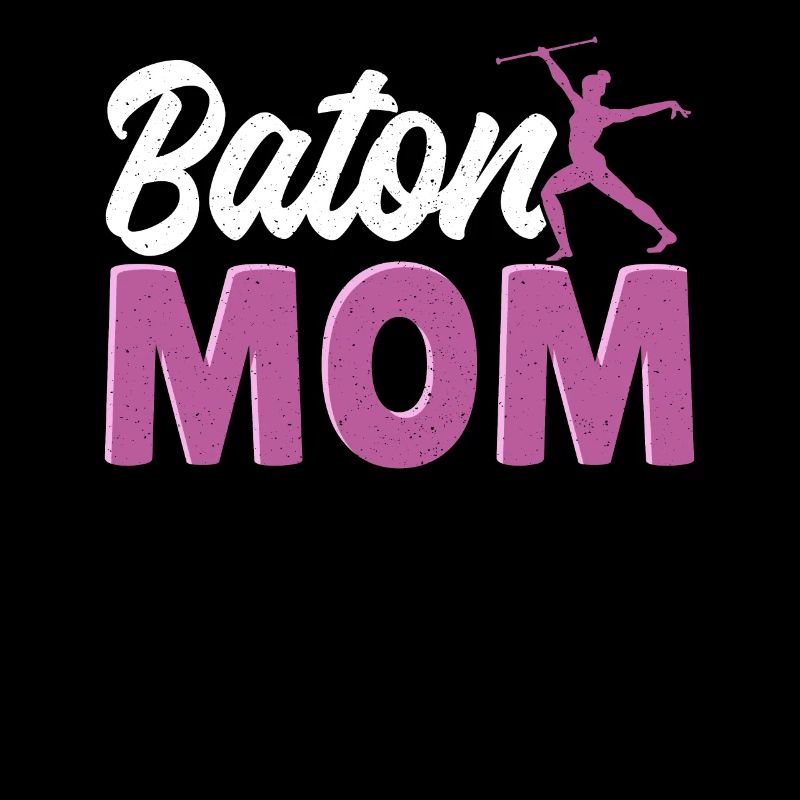 Baton Twirling Baton Twirler Gift