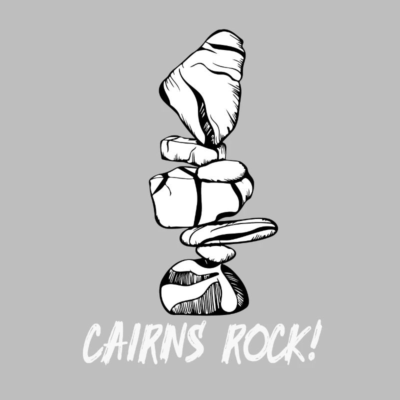 Gift for stacking stones