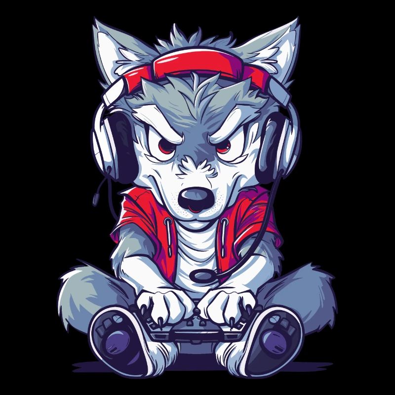 Jeu vidéo Wolf