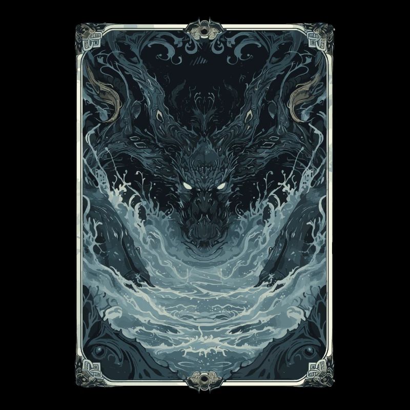 The Abysmal Depths Tarot