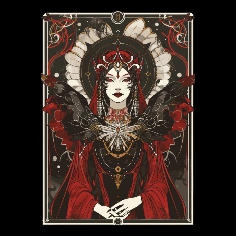 Le Tarot de l’Impératrice