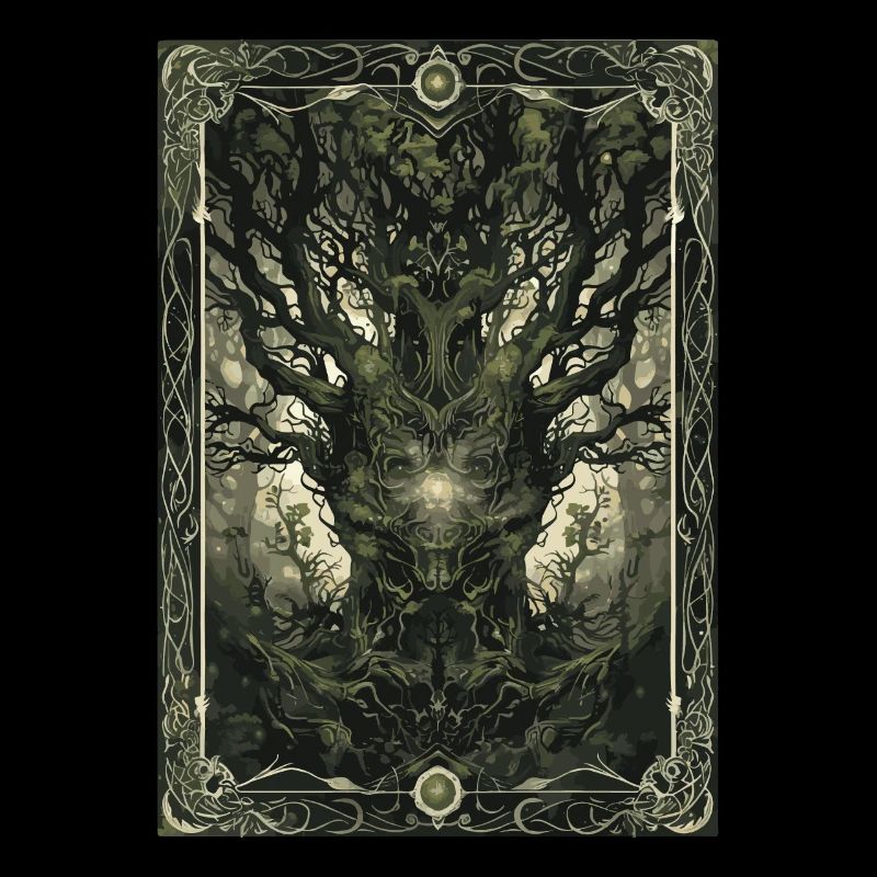 The Enchanted Forest Tarot