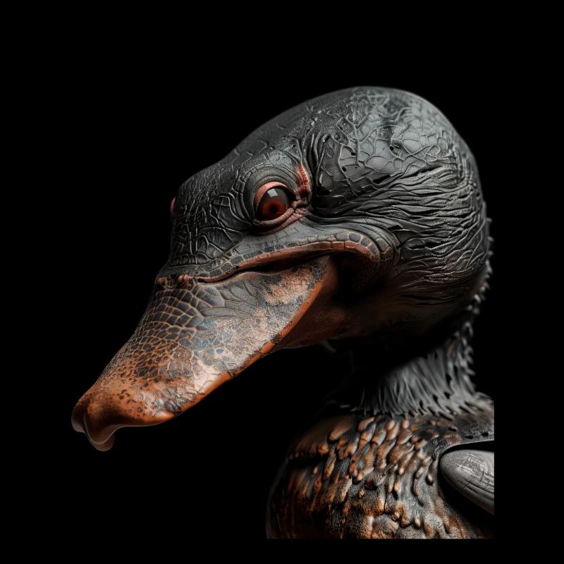 Ornithorynque