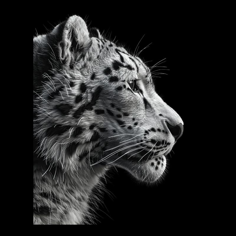 Snow leopard