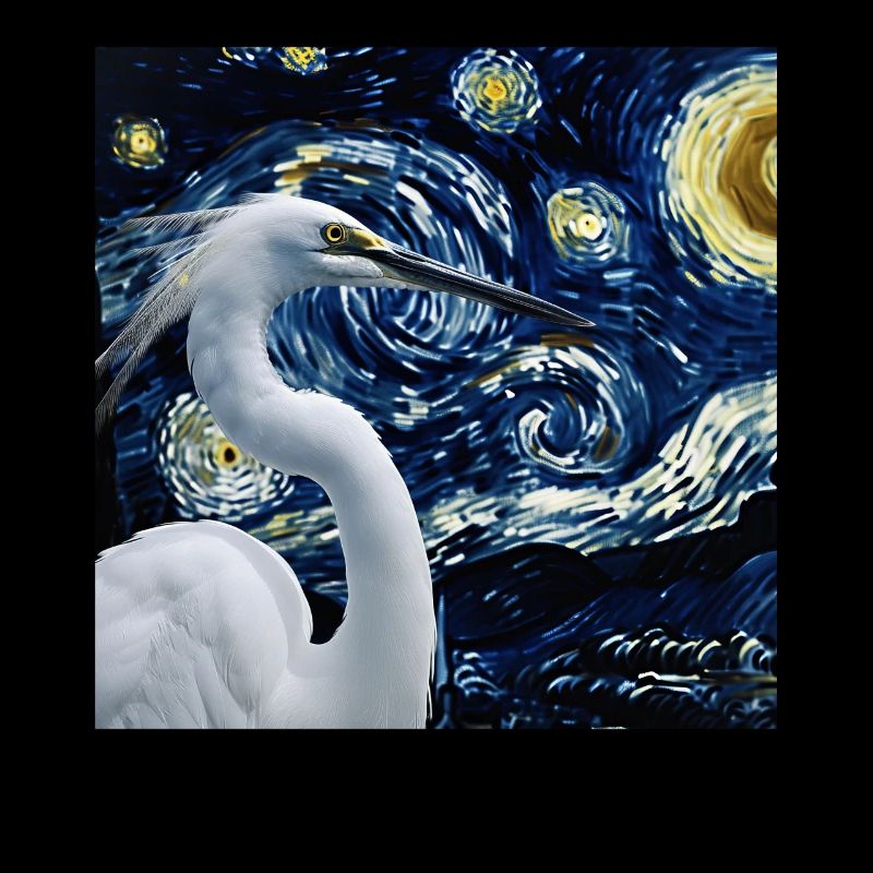 Reiher Vogel