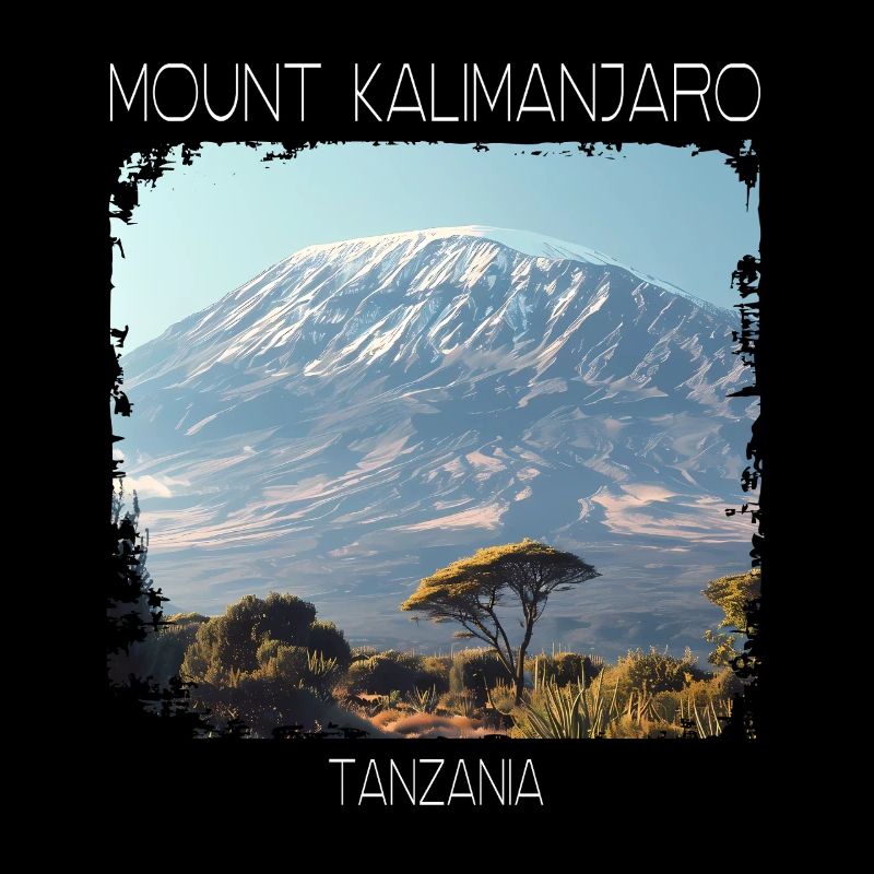 Berg Kalimanjaro